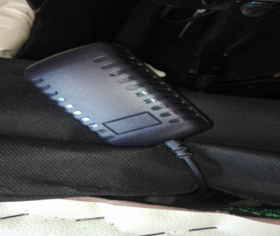 音樂放松椅顯示器不亮？