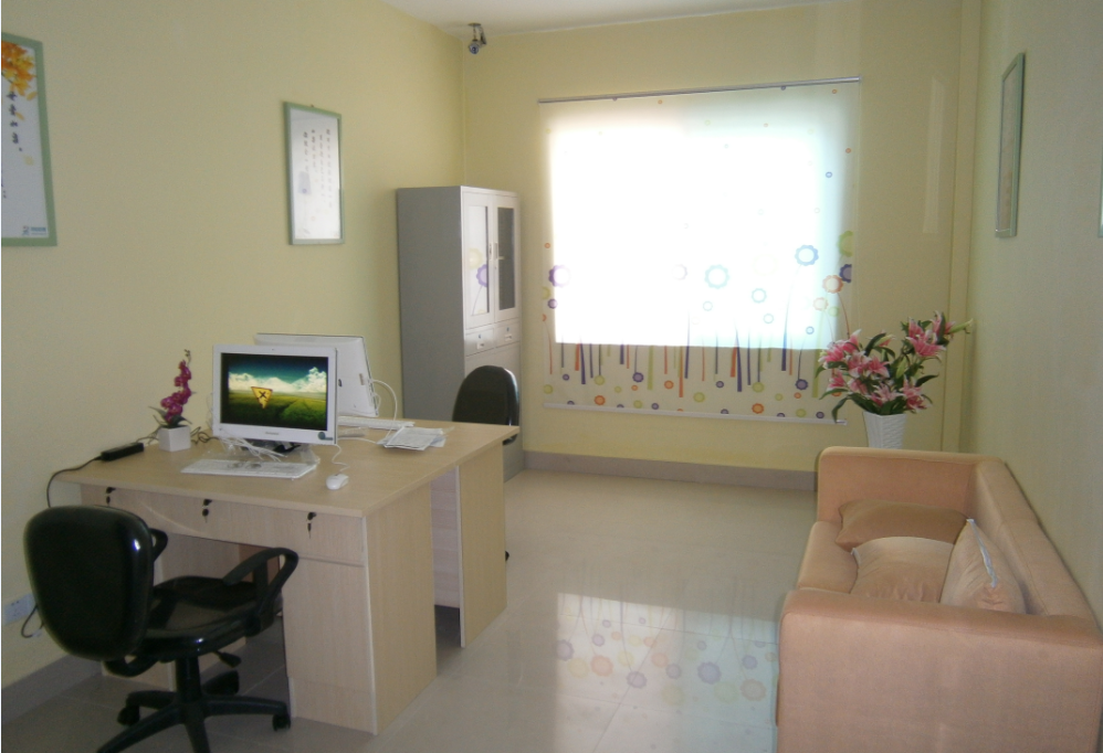 心理測(cè)評(píng)室