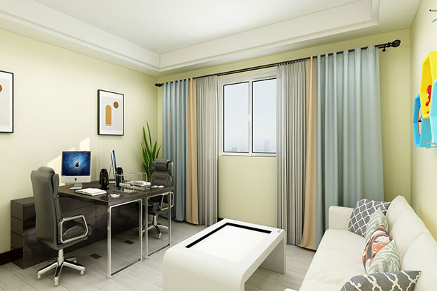 個(gè)體咨詢室布置