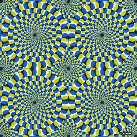 催眠動態(tài)圖片，一般人看了都會犯困