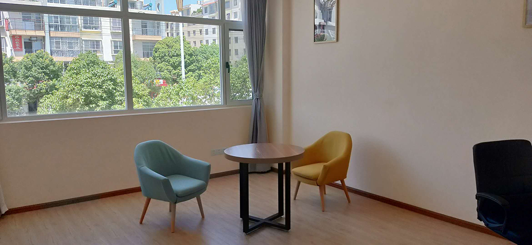 曲靖醫(yī)學(xué)高等專科學(xué)校心理咨詢中心建設(shè)案例