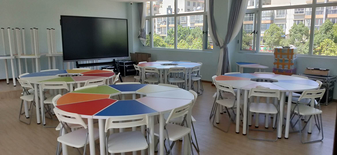 曲靖醫(yī)學(xué)高等專科學(xué)校心理咨詢中心建設(shè)案例