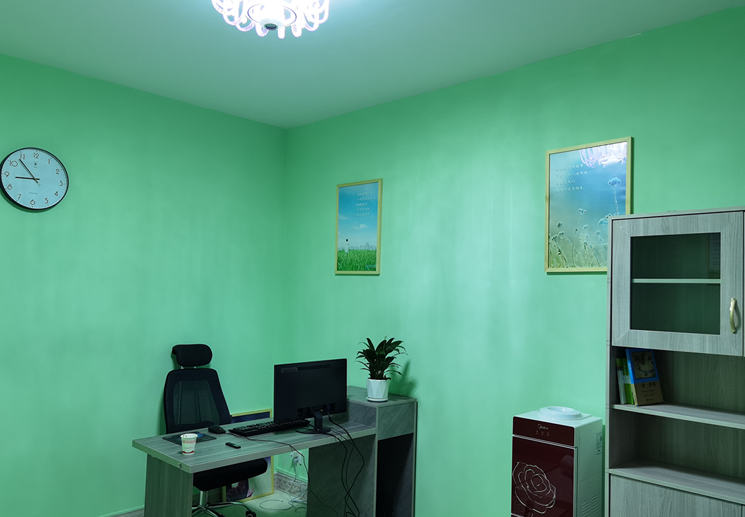 測(cè)評(píng)與個(gè)體咨詢區(qū)