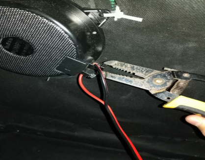 體感音樂(lè)放松椅為什么沒有震動(dòng)？